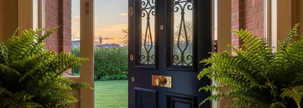 כשהדלת נפתחת: כל מה שצריך לדעת לפני שבוחרים דלתות לבית