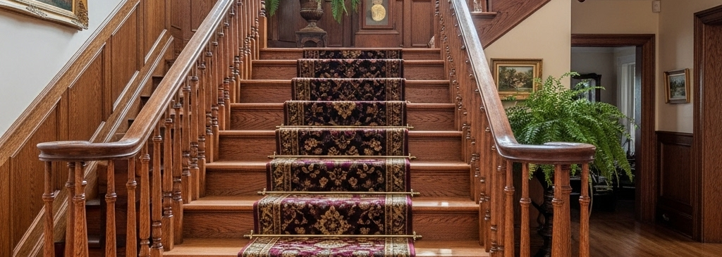 גם אתם חולמים על מדרגות עץ בבית?