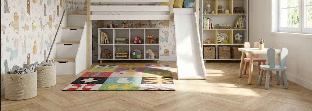 פרקט SPC: להכניס את החמימות לבית