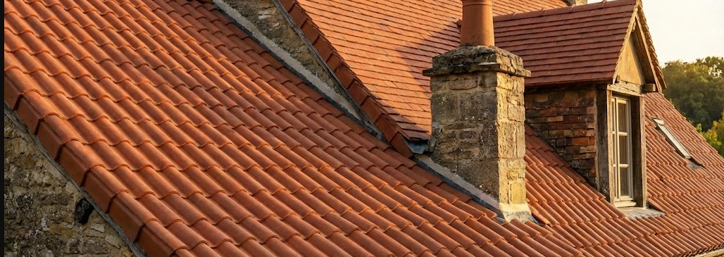 גג רעפים VS גג בטון