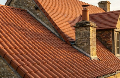 גג רעפים VS גג בטון