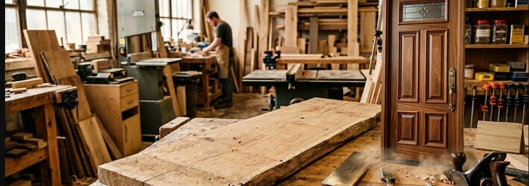 רעיונות לעיצובים עם לוחות עץ